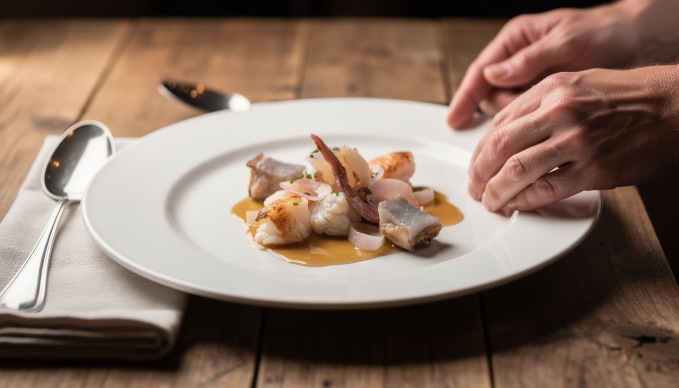 Seasonal Tasting Menu