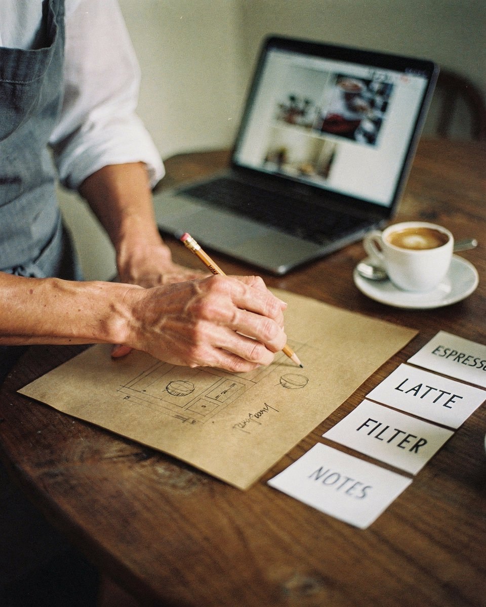 Culinary Consultation